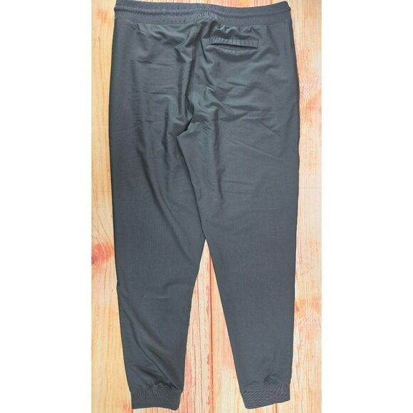 Under Armour Mens HeatGear Gray Joggers XL - Picture 2 of 9